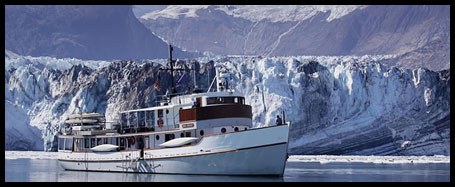 Sea Wolf - Glacier Bay Small Ship Cruise