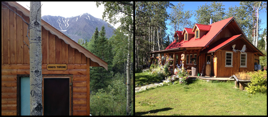 The Cabin Yukon