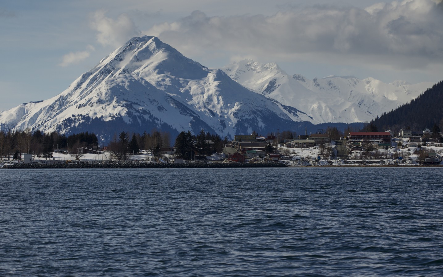 Location Haines, AK Expedition Broker