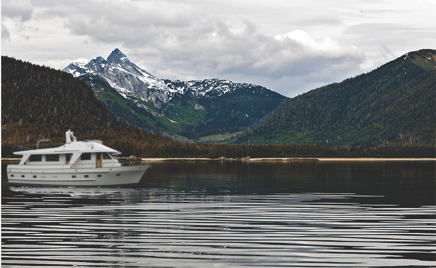 northern dream alaska yacht charters