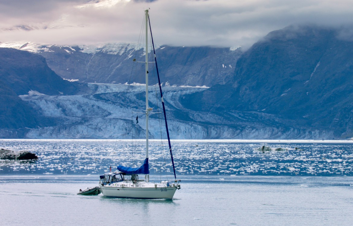 alaska sailboat charter