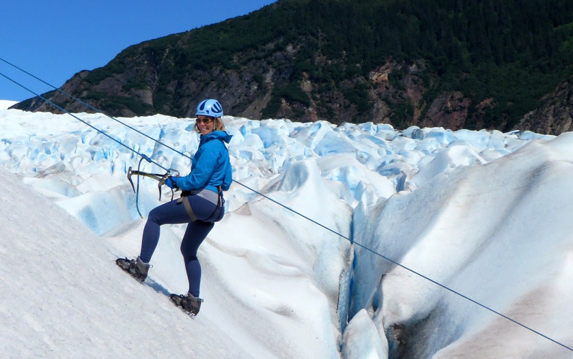 Ice-Climbing-Mendenhall-Glacier