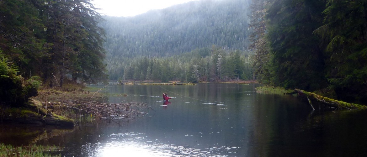 Fly Fishing in the Tongass 77