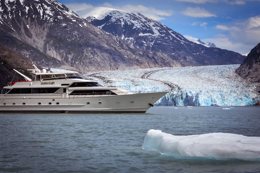 alaska luxury yacht charters